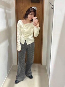 Kastane officialさん(レディース・160cm)の春コーディネート