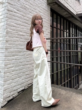 Kastane officialさん(レディース・158cm)の夏コーディネート