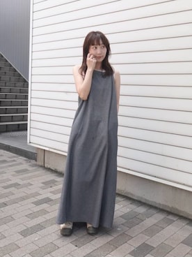 Kastane officialさん（レディース・160cm）の夏コーディネート