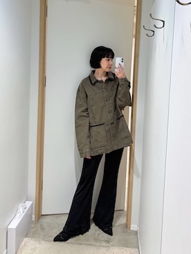 Kastane officialさん(レディース・158cm)の秋コーディネート