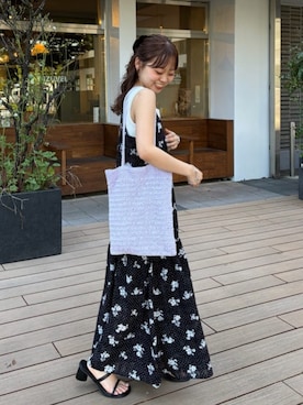 Kastane officialさん(レディース・149cm)の夏コーディネート