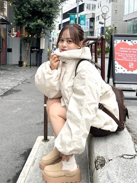 Kastane officialさん（レディース・156cm）の秋コーディネート