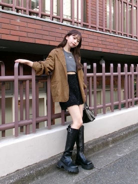Kastane officialさんのコーディネート