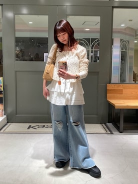 Kastane officialさんのコーディネート