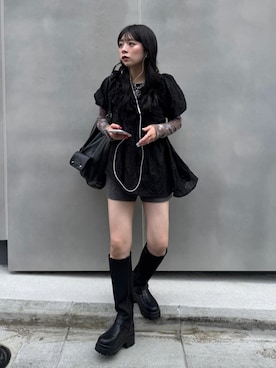 Kastane officialさんのコーディネート