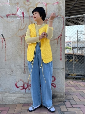 Kastane officialさんのコーディネート