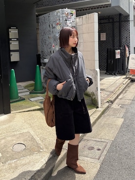 Kastane officialさん(レディース・161cm)の夏コーディネート