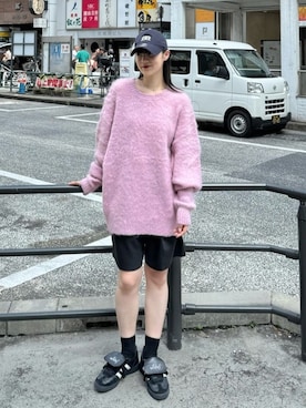Kastane officialさん（レディース・155cm）の秋コーディネート