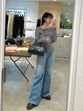 Kastane officialさん(レディース・158cm)の春コーディネート