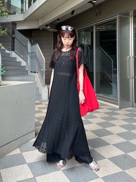 Kastane officialさん(レディース・160cm)の春コーディネート