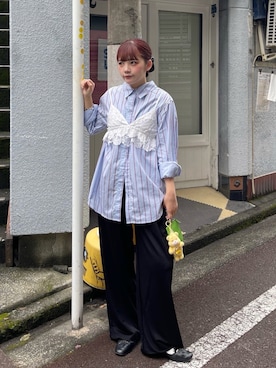 Kastane officialさん(レディース・155cm)の夏コーディネート