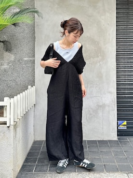 Kastane officialさん(レディース・166cm)の夏コーディネート