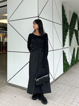 Kastane officialさん(レディース・162cm)の冬コーディネート