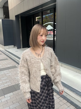 Kastane officialさん（レディース・151cm）の秋コーディネート