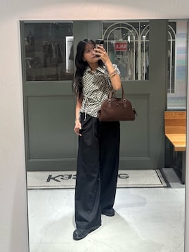 Kastane officialさん(レディース・162cm)の夏コーディネート