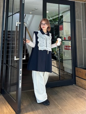 Kastane officialさんのコーディネート