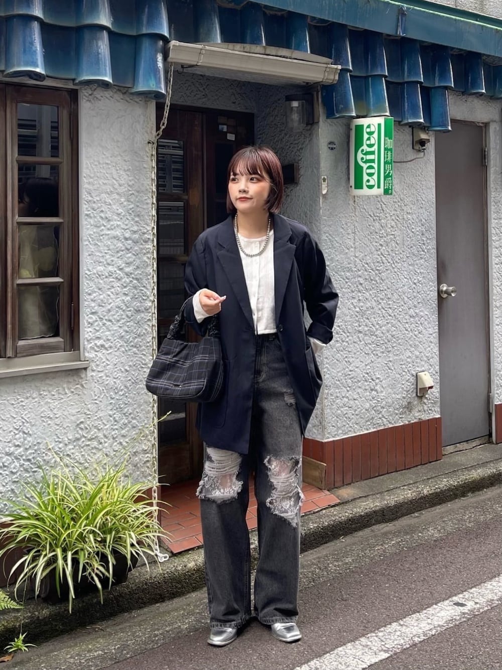 5色展開/裏地なし】バックスリットジャケットを使った人気