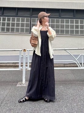 Kastane officialさん(レディース・160cm)の春コーディネート