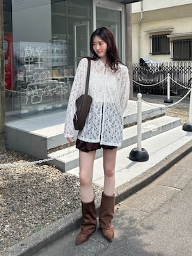 Kastane officialさんのコーディネート