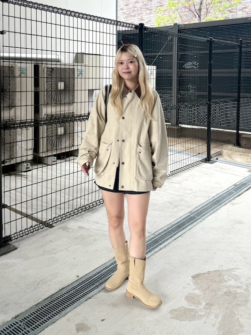 kastane ハンティングジャケット WEB先行/2025AW】ハンティングジャケット（ブルゾン）｜Kastane