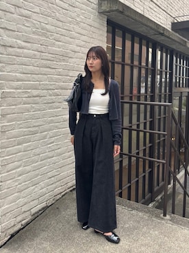 Kastane officialさん(レディース・162cm)の夏コーディネート