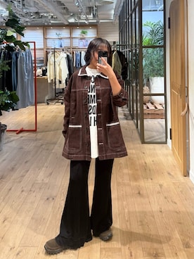 Kastane officialさん(レディース・153cm)の秋コーディネート