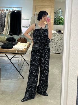 Kastane officialさん（レディース・158cm）の夏コーディネート