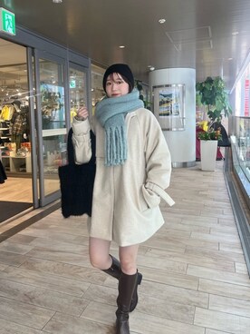 Kastane officialさん(レディース・165cm)の秋コーディネート