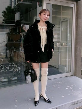 Kastane officialさんのコーディネート