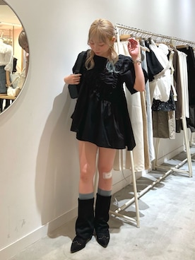 Kastane officialさん(レディース・156cm)の夏コーディネート