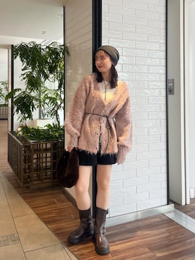 Kastane officialさん（レディース・163cm）の秋コーディネート