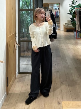 Kastane officialさん（レディース・151cm）の冬コーディネート