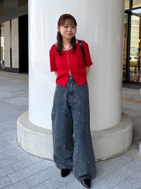 Kastane officialさん(レディース・149cm)の夏コーディネート
