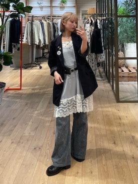 Kastane officialさん(レディース・151cm)の夏コーディネート