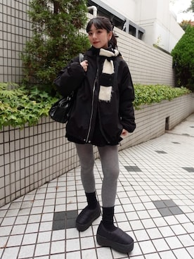 Kastane officialさん(レディース・159cm)の夏コーディネート