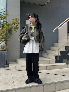 Kastane officialさんのコーディネート
