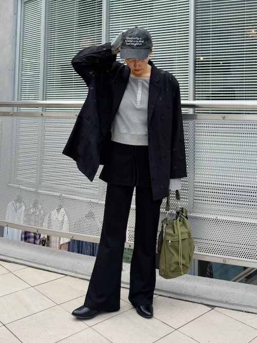 2025AWカタログ】ビジュージャケット（テーラードジャケット