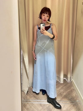 Kastane officialさん(レディース・157cm)の夏コーディネート