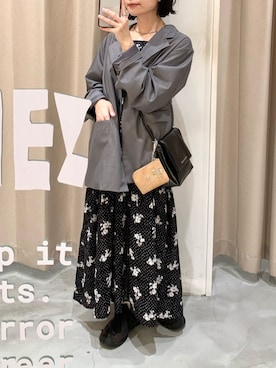 Kastane officialさん（レディース・153cm）の夏コーディネート