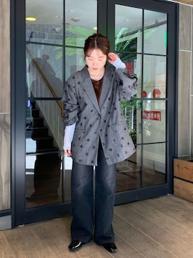 Kastane officialさんのコーディネート