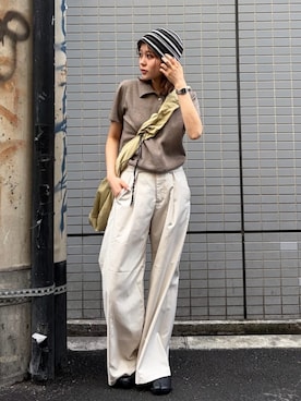 Kastane officialさん(レディース・152cm)の夏コーディネート