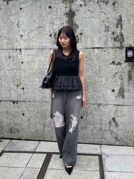 Kastane officialさん(レディース・162cm)の秋コーディネート