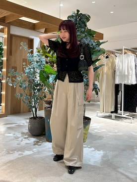 Kastane officialさん(レディース・155cm)の夏コーディネート