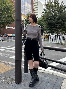 Kastane officialさん(レディース・165cm)の秋コーディネート