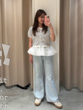 Kastane officialさん(レディース・153cm)の夏コーディネート