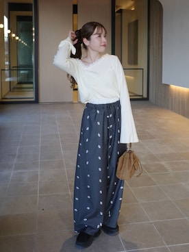 Kastane officialさんのコーディネート