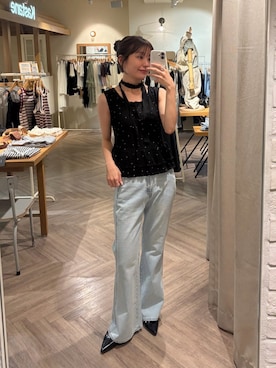 Kastane officialさん(レディース・160cm)の夏コーディネート