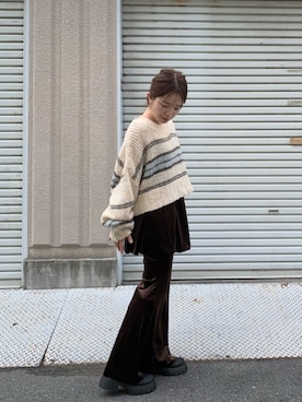 Kastane officialさんのコーディネート