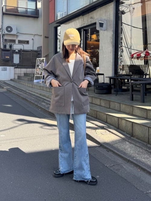 セール】【裏地あり】フレンチツイルライナージャケット