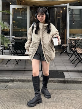 Kastane officialさん(レディース・159cm)の夏コーディネート
